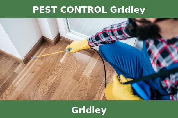 PEST CONTROL Gridley